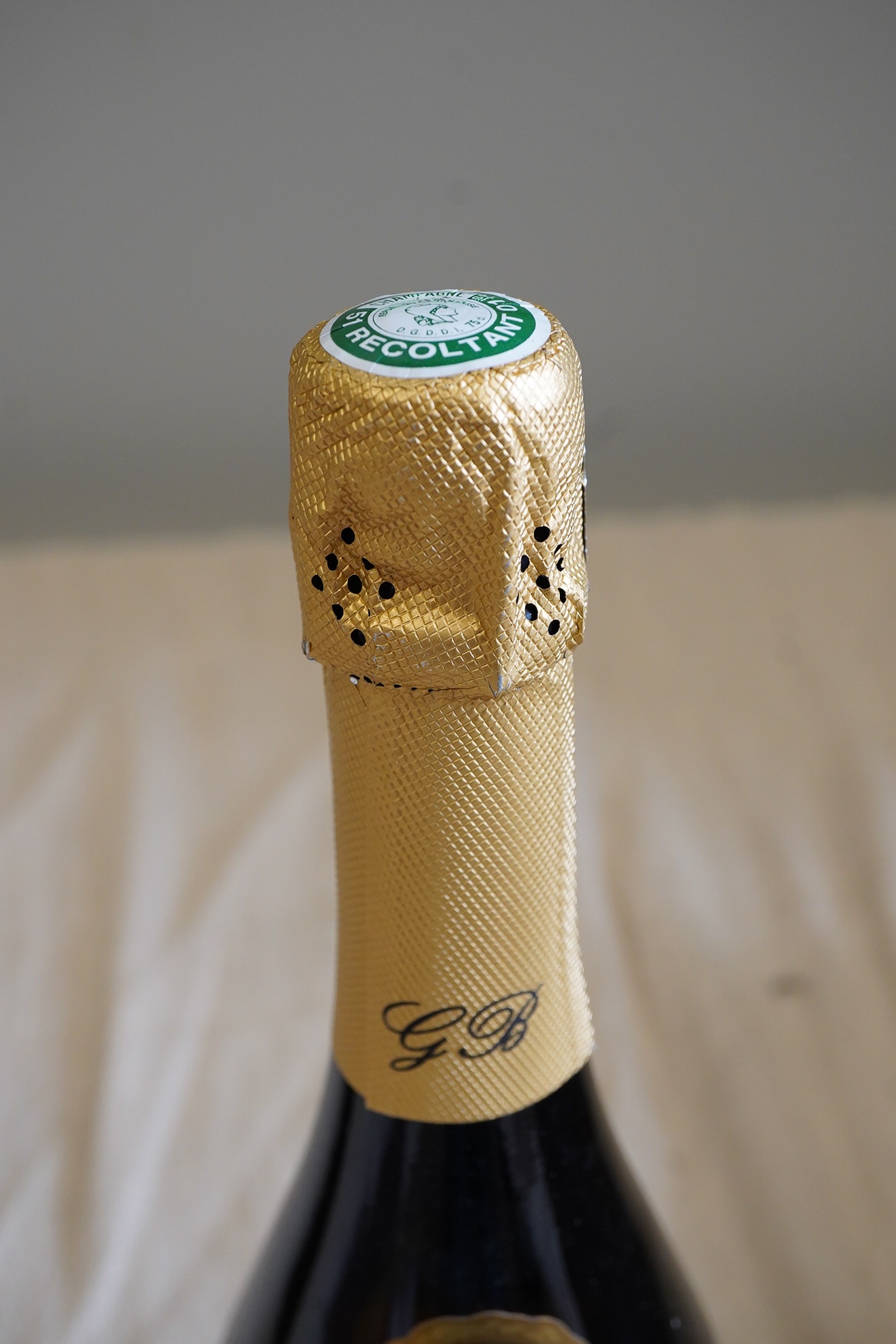 Champagne: Janisson Baradon, Cuvée Prestige Brut, 1999